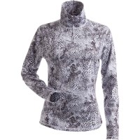 Women's Snow Leopard T-Neck