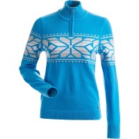 Women's Thredbo 1/4 Zip Sweater