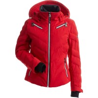 Women's Tyrol Jacket - Red