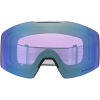 Fall Line M Prizm Goggle - Matte Black Frame w/ Prizm Iced Iridium Lens (OO7103-78)