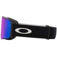 Line Miner Pro L Goggle - Matte Black Frame w/ Prizm Argon Irid & Prizm Iced Irid Lens (OO7136-04)