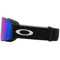 Line Miner Pro M Goggle - Matte Black Frame w/ Prizm Argon Irid & Prizm Iced Irid Lens (OO7137-04)