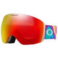 Prizm Flight Deck Goggle - Heat Map Frame w/ Prizm Torch Iridium Lens (OO7050-E2)