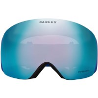 Prizm Flight Deck Goggle - Mikaela Shiffrin Signature Frame w/ Prizm Snow Sapphire Irid Lens (OO7050-E9)