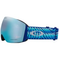 Prizm Flight Deck Goggle - Mikaela Shiffrin Signature Frame w/ Prizm Snow Sapphire Irid Lens (OO7050-E9)