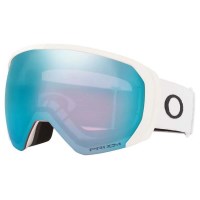 Prizm Flight Path L Goggle - Matte White Frame w/ Prizm Snow Sapphire Irid Lens (OO7110-26)