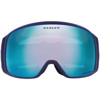 Prizm Flight Tracker L Goggle - Matte B1B Navy Frame w/ Prizm Snow Sapphire Irid Lens (OO7104-70)