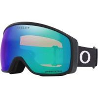 Prizm Flight Tracker XM Goggle - Matte Black Frame w/ Prizm Argon Iridium Lens (OO7105-63)