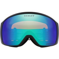 Prizm Flight Tracker XM Goggle - Matte Black Frame w/ Prizm Argon Iridium Lens (OO7105-63)