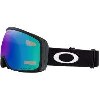 Prizm Flight Tracker XM Goggle - Matte Black Frame w/ Prizm Argon Iridium Lens (OO7105-63)