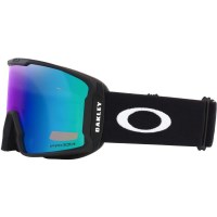 Prizm Line Miner M Goggle - Matte Black Frame w/ Prizm Argon Iridium Lens (OO7093-75)