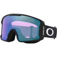 Prizm Line Miner M Goggle - Matte Black Frame w/ Prizm Iced Iridium Lens (OO7093-91)