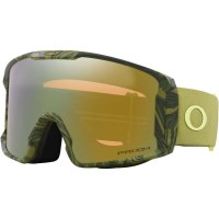 Prizm Line Miner L Goggle - Jamie Anderson Signature Frame w/ Prizm Sage Gold Lens (OO7070-H001)