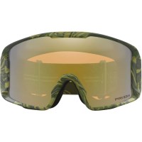 Prizm Line Miner L Goggle - Jamie Anderson Signature Frame w/ Prizm Sage Gold Lens (OO7070-H001)