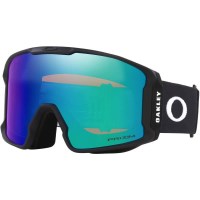 Prizm Line Miner L Goggle - Matte Black Frame w/ Prizm Argon Iridium Lens (OO7070-E5)