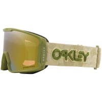 Prizm Line Miner L Goggle - Sage Kotsenburg Signature Frame w/ Prizm Sage Gold Lens (OO7070-G701)