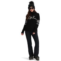 Women's Apres Vous Turtleneck - Black