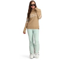 Women's Apres Vous Turtleneck - Cortado