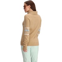 Women's Apres Vous Turtleneck - Cortado