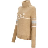 Women's Apres Vous Turtleneck - Cortado