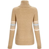 Women's Apres Vous Turtleneck - Cortado