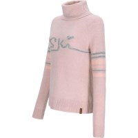 Women's Apres Vous Turtleneck - Powder Pink