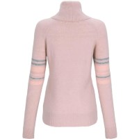 Women's Apres Vous Turtleneck - Powder Pink