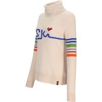 Women's Apres Vous Turtleneck - Sahara