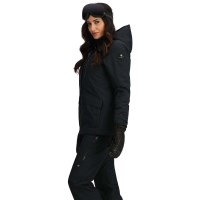 Women's First Tracks Jacket - Black