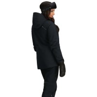 Women's First Tracks Jacket - Black