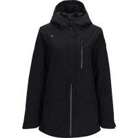 Women's First Tracks Jacket - Black