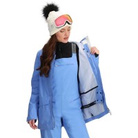 Women's First Tracks Jacket - Mosaic Blue