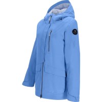 Women's First Tracks Jacket - Mosaic Blue