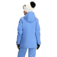 Women's First Tracks Jacket - Mosaic Blue