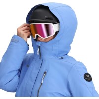 Women's First Tracks Jacket - Mosaic Blue