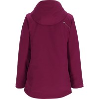 Women's First Tracks Jacket - Purple Falls