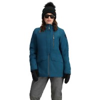 Women's First Tracks Jacket - Smokey Olive