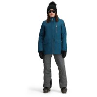 Women's First Tracks Jacket - Smokey Olive