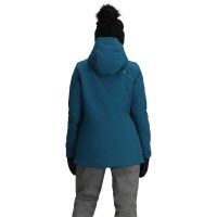 Women's First Tracks Jacket - Smokey Olive