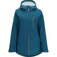 Women's First Tracks Jacket - Smokey Olive