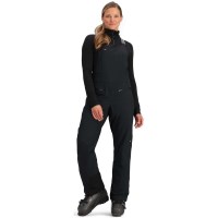 Women's Bliss Bib Pant - Black