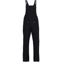 Women's Bliss Bib Pant - Black