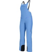 Women's Bliss Bib Pant - Mosaic Blue