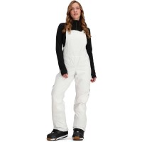 Women's Bliss Bib Pant - White