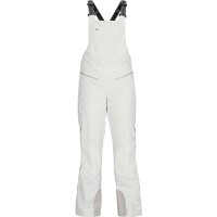 Women's Bliss Bib Pant - White