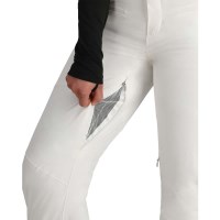 Women's Bliss Pant - White