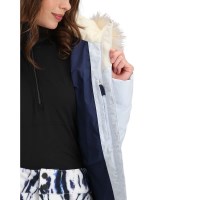 Women's Bombshell Jacket - Blue Ice