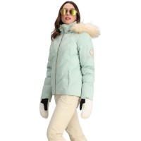 Women's Bombshell Jacket - Glacial Ice