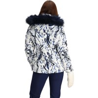 Women's Bombshell Jacket - Ink Blot