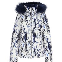 Women's Bombshell Jacket - Ink Blot